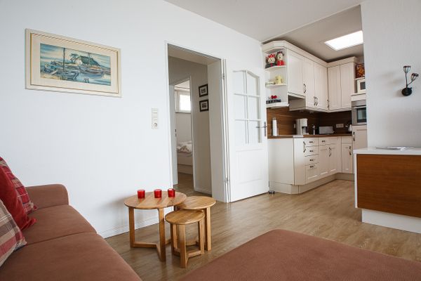 Haus Uthlande Uthlande Whg. 51 Meeresbrise Föhr  Die Grüne Insel - 