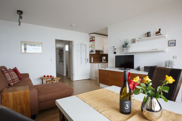 Haus Uthlande Uthlande Whg. 51 Meeresbrise Föhr  Die Grüne Insel - 