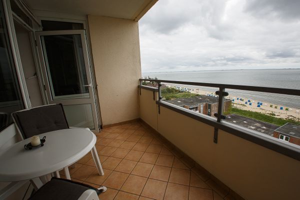 Haus Uthlande Uthlande Whg. 51 Meeresbrise Föhr  Die Grüne Insel - 