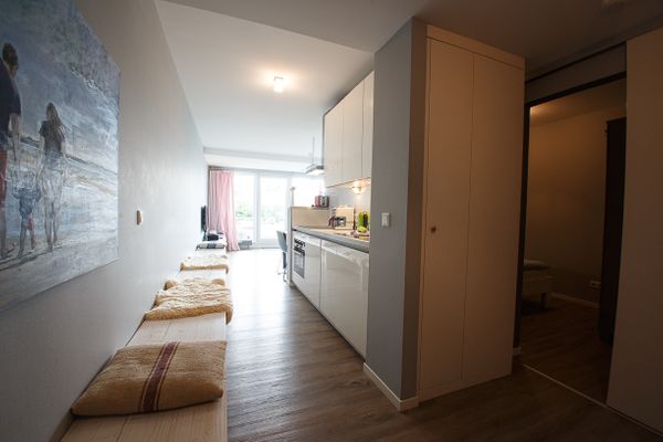  Haus Halligblick Whg. 17  - 