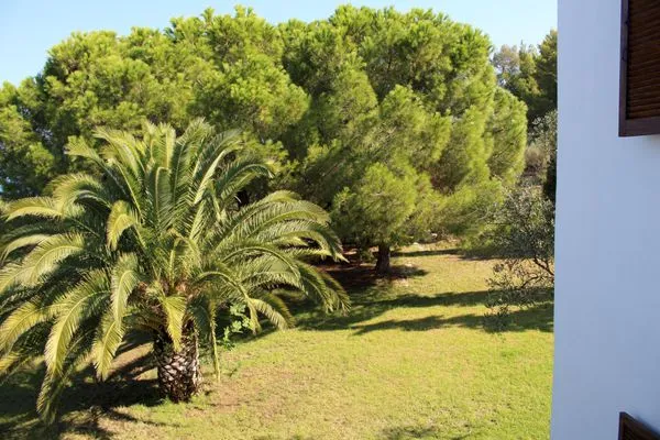 Gartenblick  Aspro Spiti 2