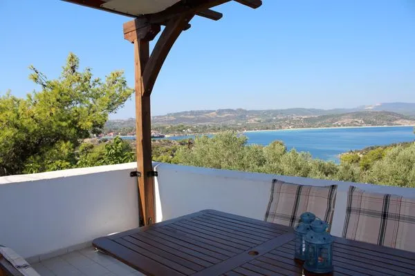 Balkon  Aspro Spiti 2