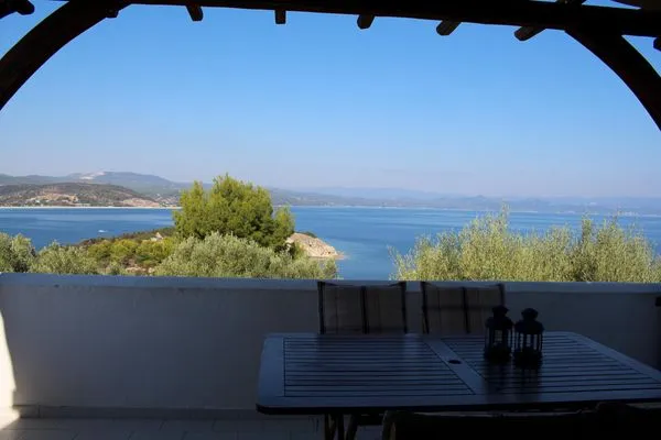 Balkon  Aspro Spiti 2