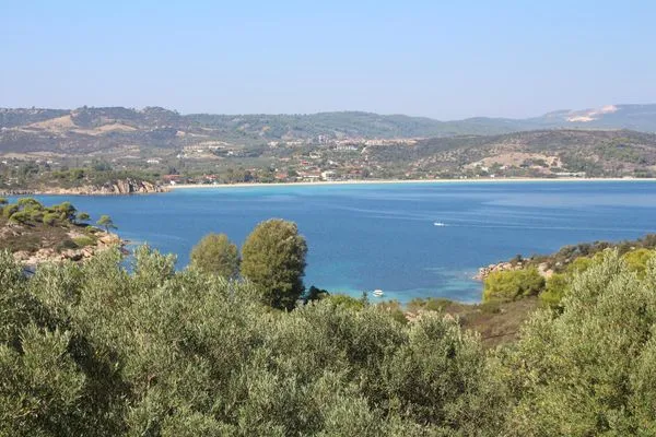 Meerblick  Aspro Spiti 2