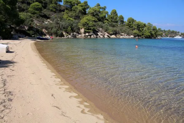 beach in 150m  Philippos 1