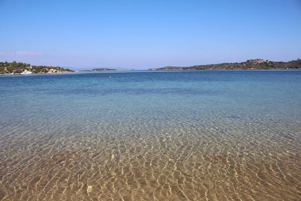 beach in 150m  Philippos 1