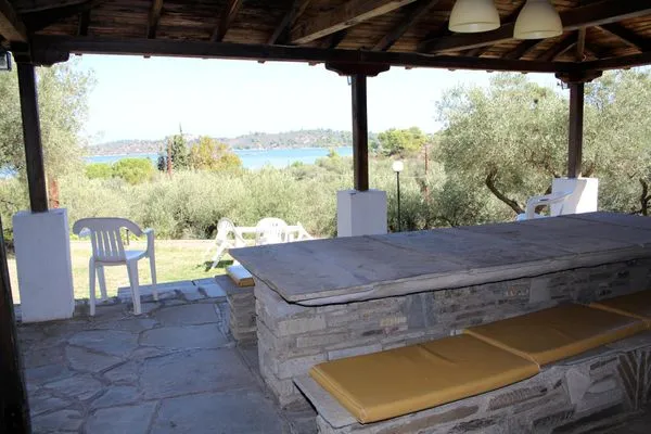 BBQ areal  Philippos 2