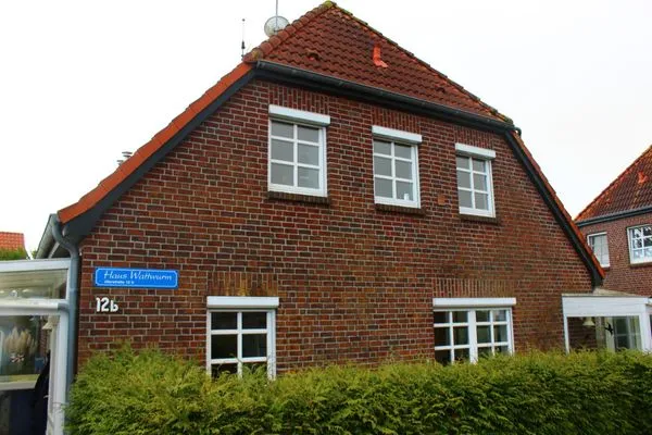   50073 Ferienhaus Wattwurm