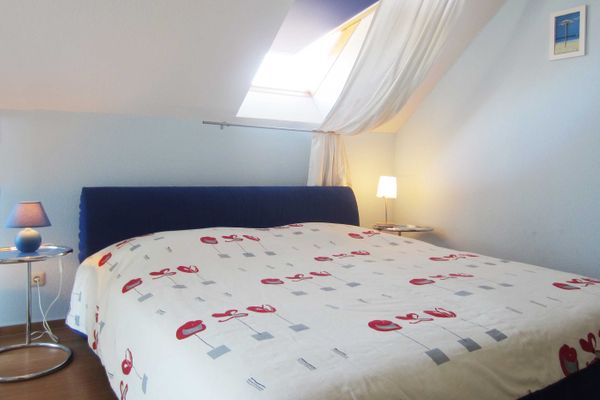  Molliblick Kühlungsborn - Schlafzimmer