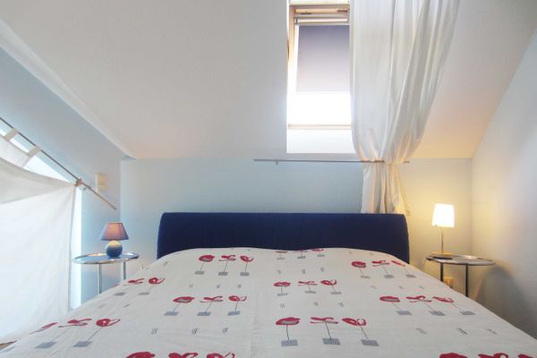  Molliblick Kühlungsborn - Schlafzimmer