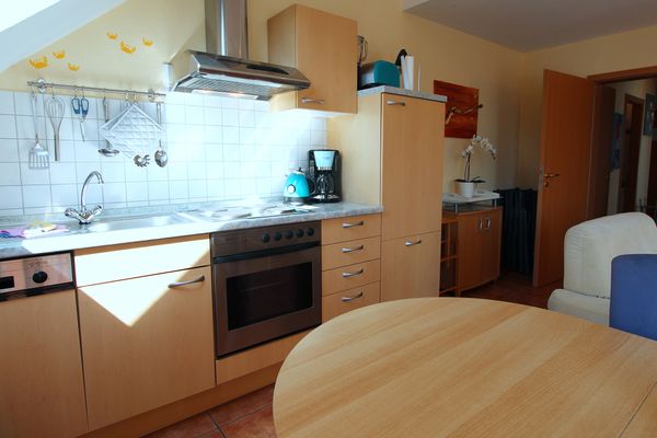  Molliblick Kühlungsborn - Küche / Küchenzeile