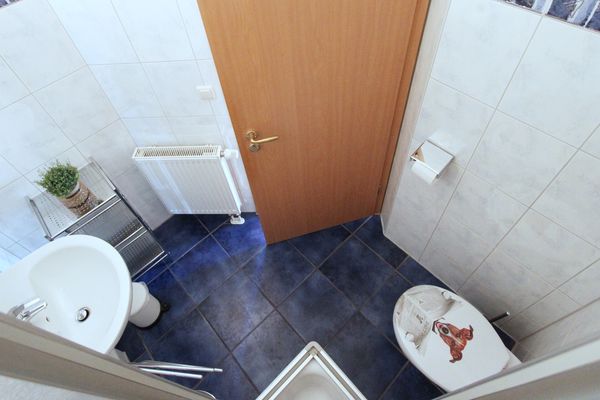  Molliblick Kühlungsborn - Badezimmer