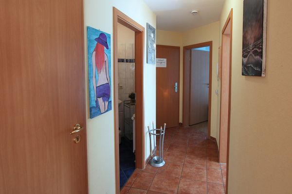  Molliblick Kühlungsborn - Dekoratives Detail