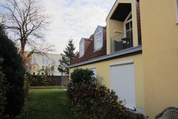  Ingeborg Kühlungsborn - Balkon