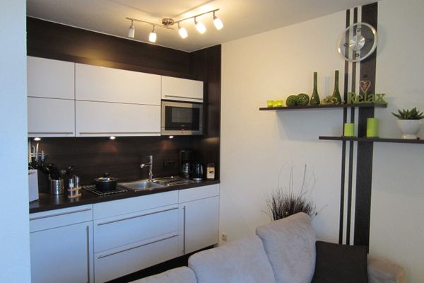  Ingeborg Kühlungsborn - Küche / Küchenzeile