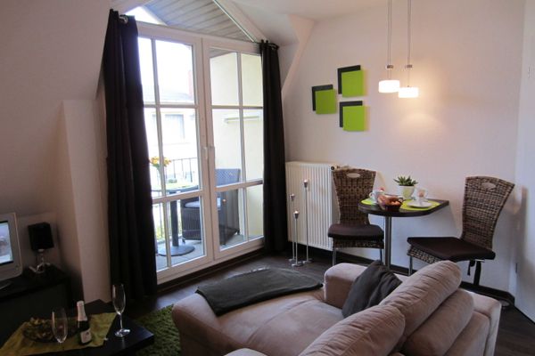  Ingeborg Kühlungsborn - Wohnzimmer