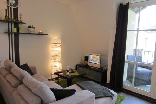  Ingeborg Kühlungsborn - Wohnzimmer