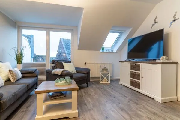 Apartmenthaus Deichbude Apartmenthaus Deichbude Deichperle - 13 SPO Ording - 