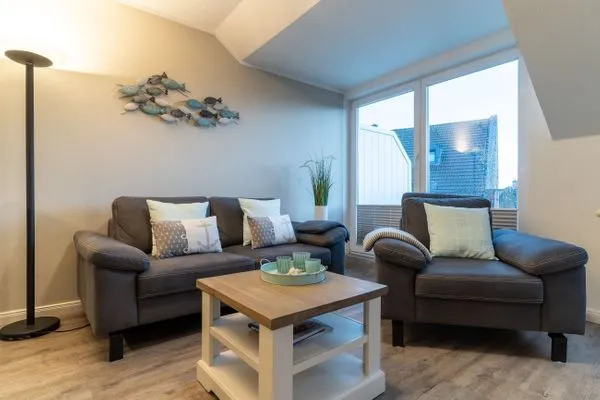 Apartmenthaus Deichbude Apartmenthaus Deichbude Deichperle - 13 SPO Ording - 