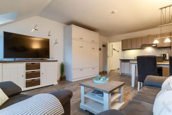 Apartmenthaus Deichbude Apartmenthaus Deichbude Deichperle - 13 SPO Ording - 