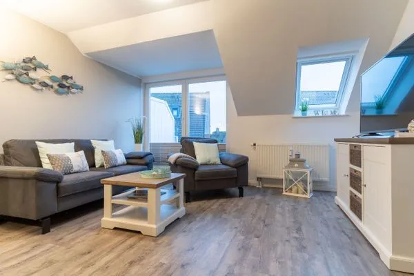 Apartmenthaus Deichbude Apartmenthaus Deichbude Deichperle - 13 SPO Ording - 