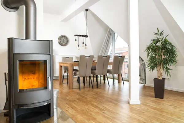 Wohnzimmer Haus Südwester Seeanemone