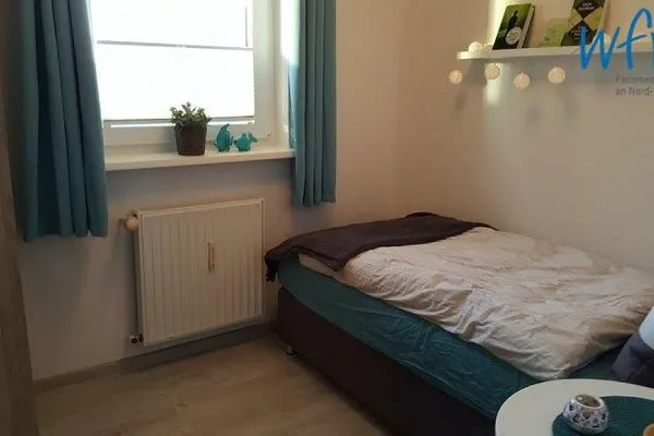 Schlafzimmer Haus Colonia Ferienwohnung 3