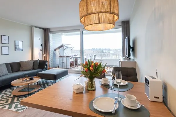 Wohnzimmer  Lichtblick im Haus Cäcilia