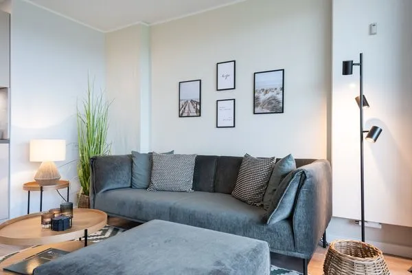 Wohnzimmer  Lichtblick im Haus Cäcilia