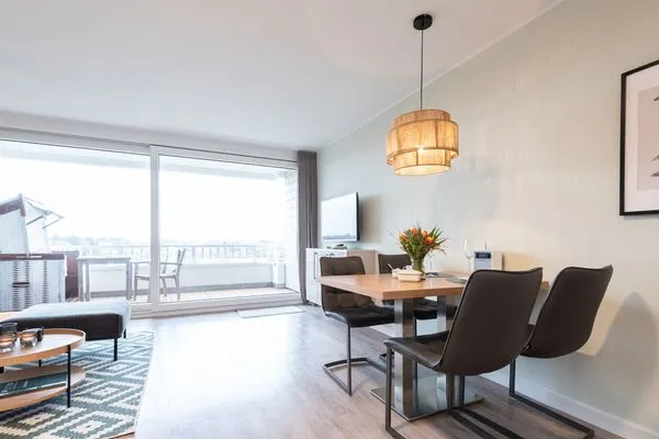 Wohnzimmer  Lichtblick im Haus Cäcilia