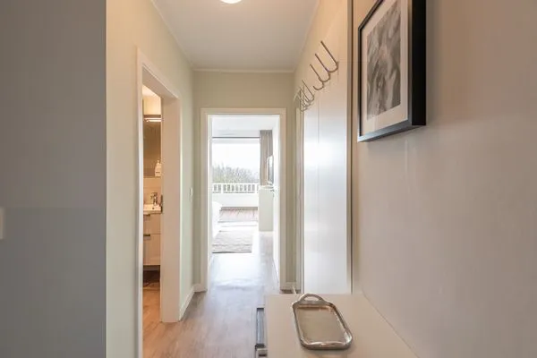 Empfang  Lichtblick im Haus Cäcilia