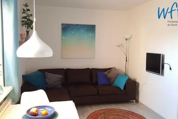 Wohnzimmer Haus Colonia Ferienwohnung 3