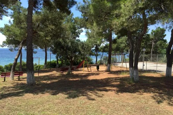 Playground  Trikorfo Junior Panorama 2