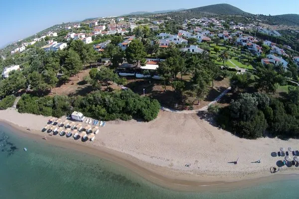 Bird's eye view  Trikorfo Junior Sea Side 1