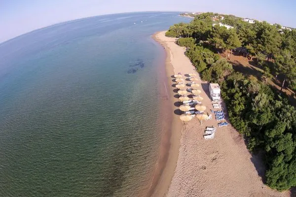 Beach  Trikorfo Junior Sea Side 1