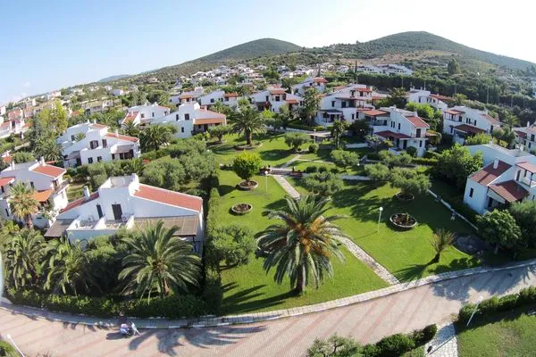 Bird's eye view  Trikorfo Junior Sea Side 1