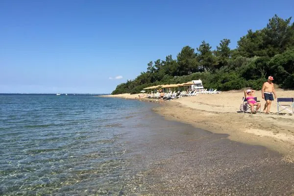 Strand  Trikorfo Junior Sea Side 2