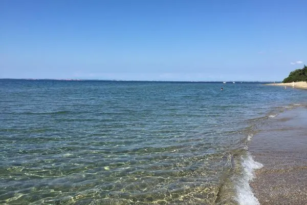 Beach  Trikorfo Premium Panorama 1