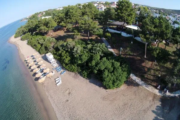 Bird's eye view  Trikorfo Premium-Panorama 2