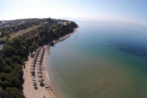 Beach  Trikorfo Premium-Panorama 2