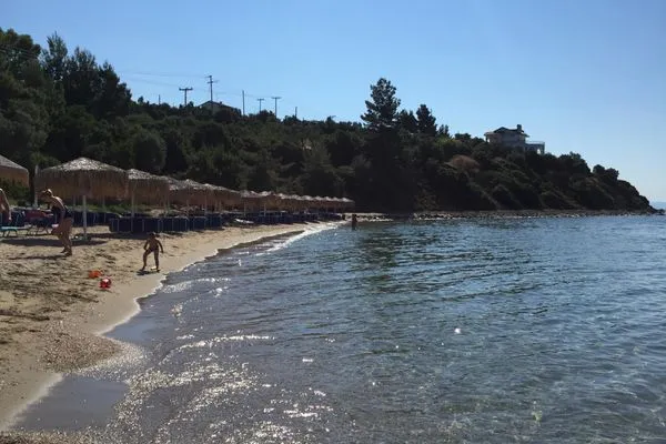 Beach  Trikorfo Premium-Panorama 2