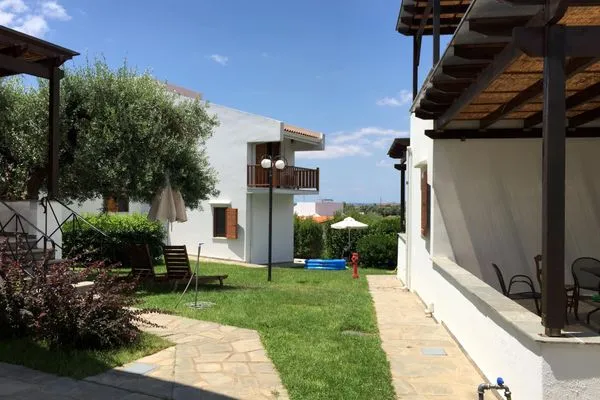 Neighbourhood  Trikorfo Premium-Panorama 2