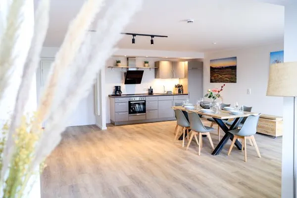 Küche / Küchenzeile Smart Resorts Haus Diamant Ferienwohnung 702