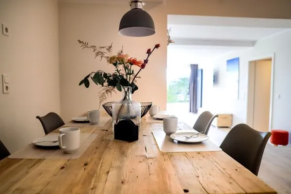 Küche / Küchenzeile Smart Resorts Haus Diamant Ferienwohnung 701