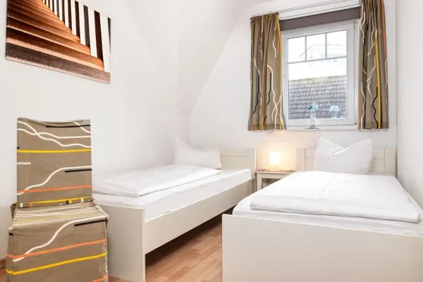 Bedroom Reihenhäuser Timmendorf Strand Haus Strandmuschel