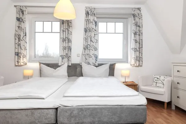 Bedroom Reihenhäuser Timmendorf Strand Haus Strandmuschel