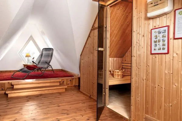 Sauna Reihenhäuser Timmendorf Strand Haus Strandmuschel