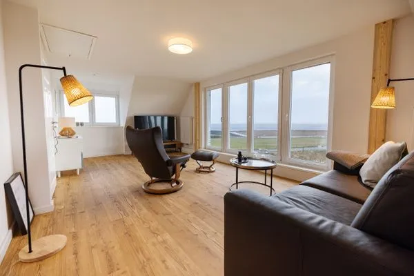 Meerblick Haus Bräätlun Ferienwohnung Bräätlun 5