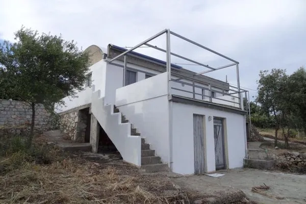 Hauptansicht  Ageranos