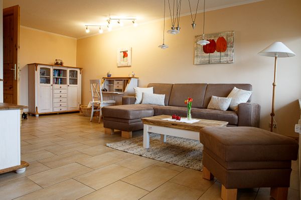 Haus Uthlande Uthlande Whg. 04 Strandgut Föhr  Die Grüne Insel - 